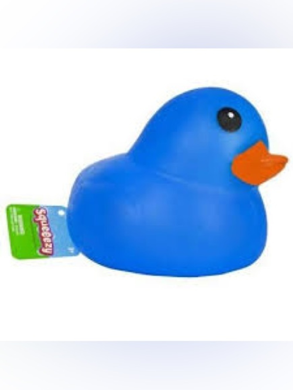 Sunny Days Jumbo Squeeezy Duck - Blue